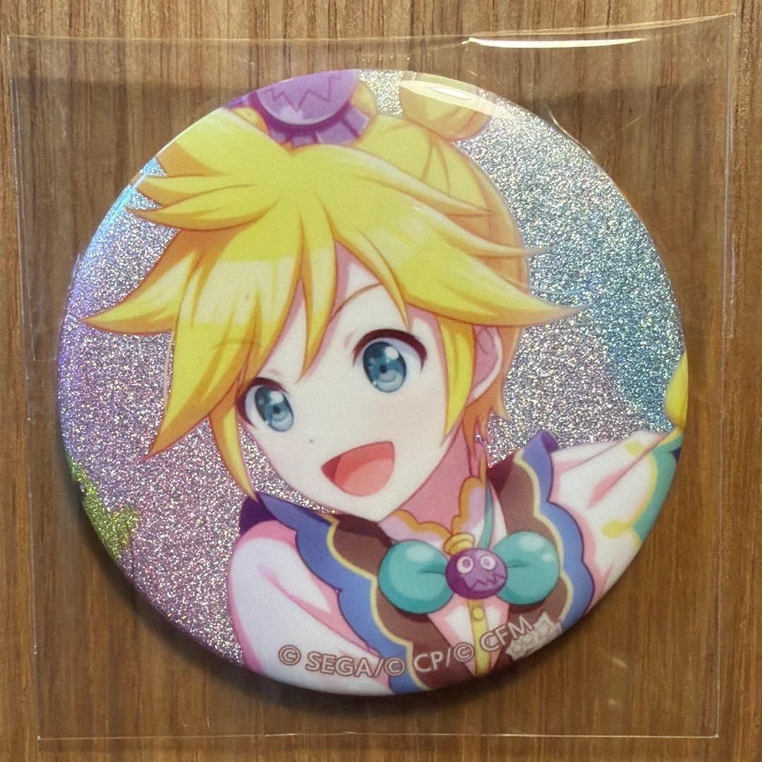 プロセカ 鏡音レン グリ缶 4b - メルカリ