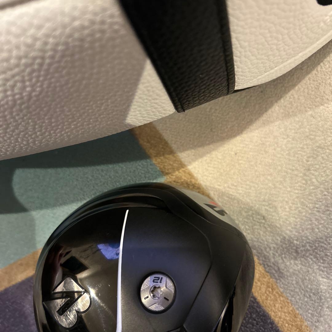 希少！カスタム限定！B-Limited 415 ヘッド、ヘッドカバー - メルカリ