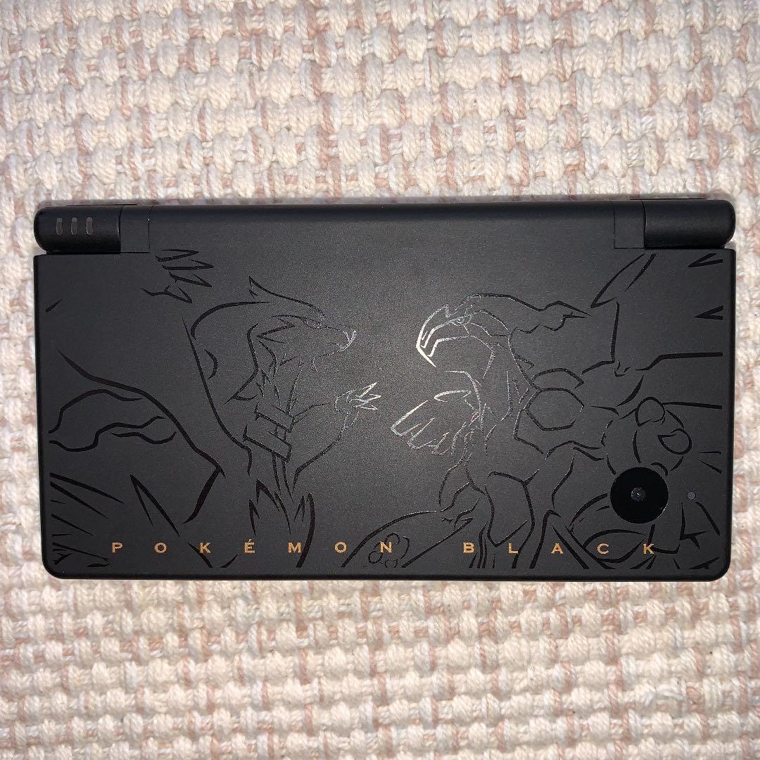 Nintendo NINTENDO DS ポケットモンスター ブラック オリジ… ヨドバシ.com - 任天堂 Nintendo 「ポケットモンスター ブラック