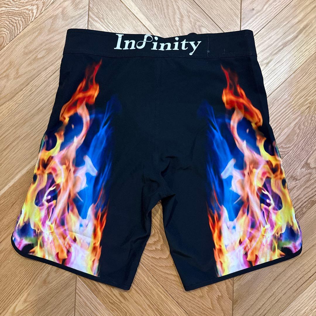 インフィニティ INFINITY フィジーク サーフパンツ 上里譲28 - メルカリ