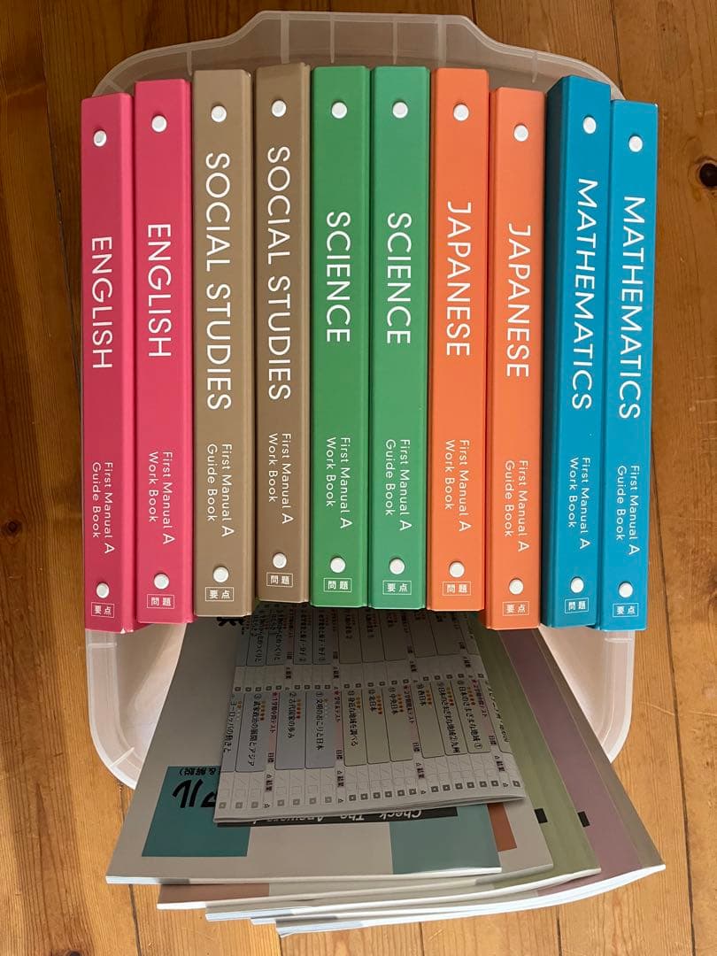 ファーストマニュアルA Aセット - メルカリ