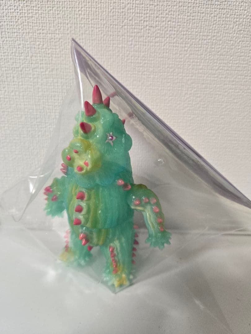 ワンフェス　MAXTOY サボテンダーソフビ max toy マックスト 11月3日(月・祝)11時より販売開始】【MAX TOY】サボテンダーが登場