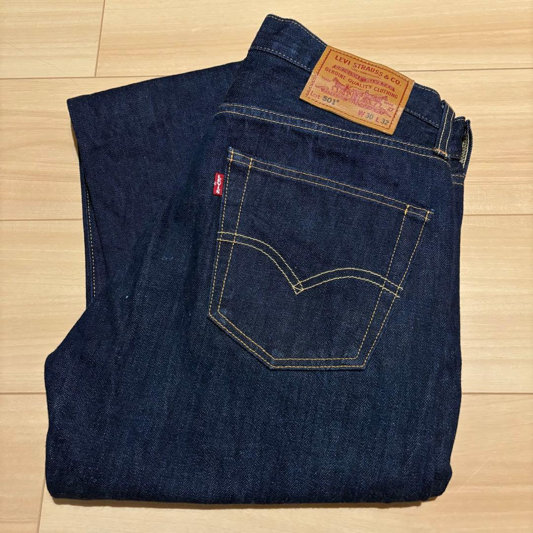 Levi's 501 ストレートデニム W30 L32 Levi's