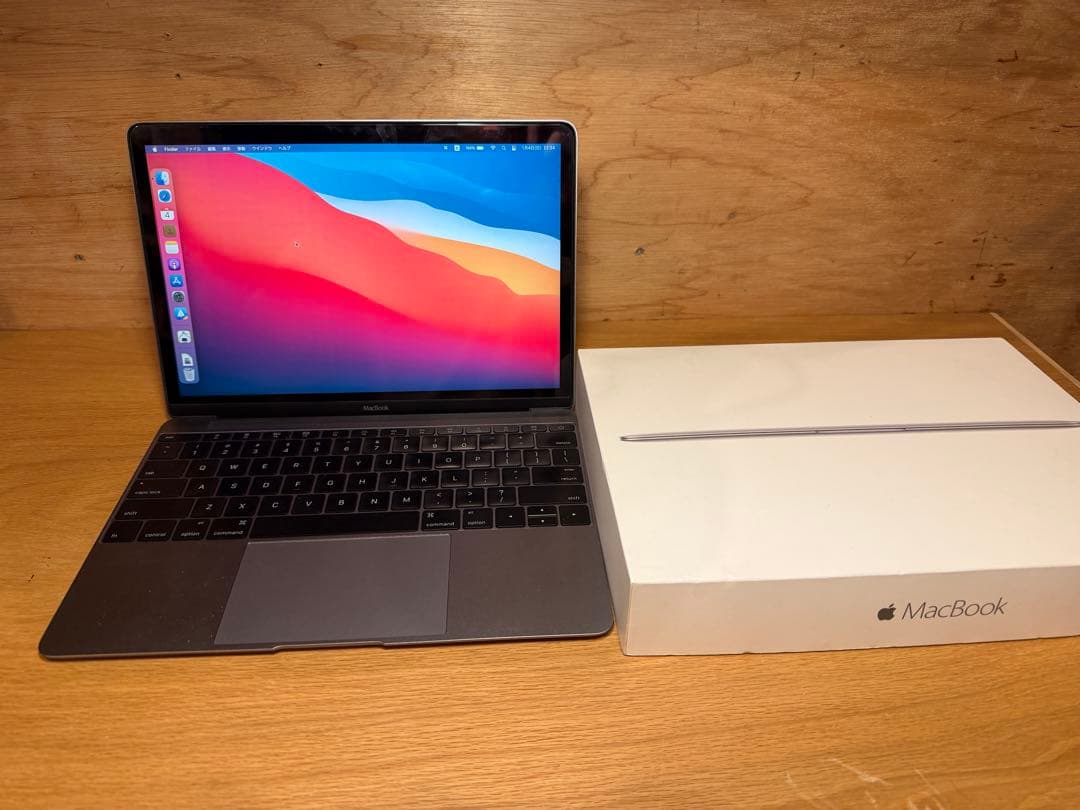 MacBook (Retina, 12-inch, Early 2015) 本体 Amazon.co.jp: 【整備済み品】 Apple MacBook Retina Early 2015(12