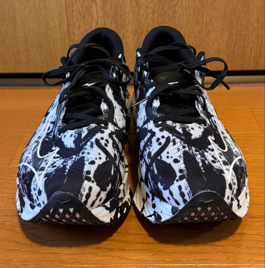 ミズノ ウエーブリベリオンプロ 書き初めカラー - メルカリ