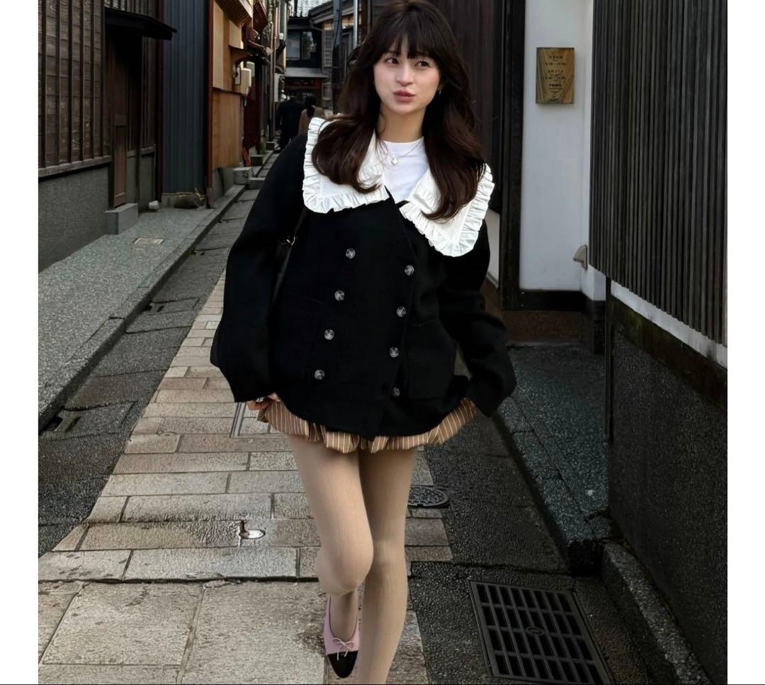 bibiy ANNABELLE CARDIGAN - メルカリ