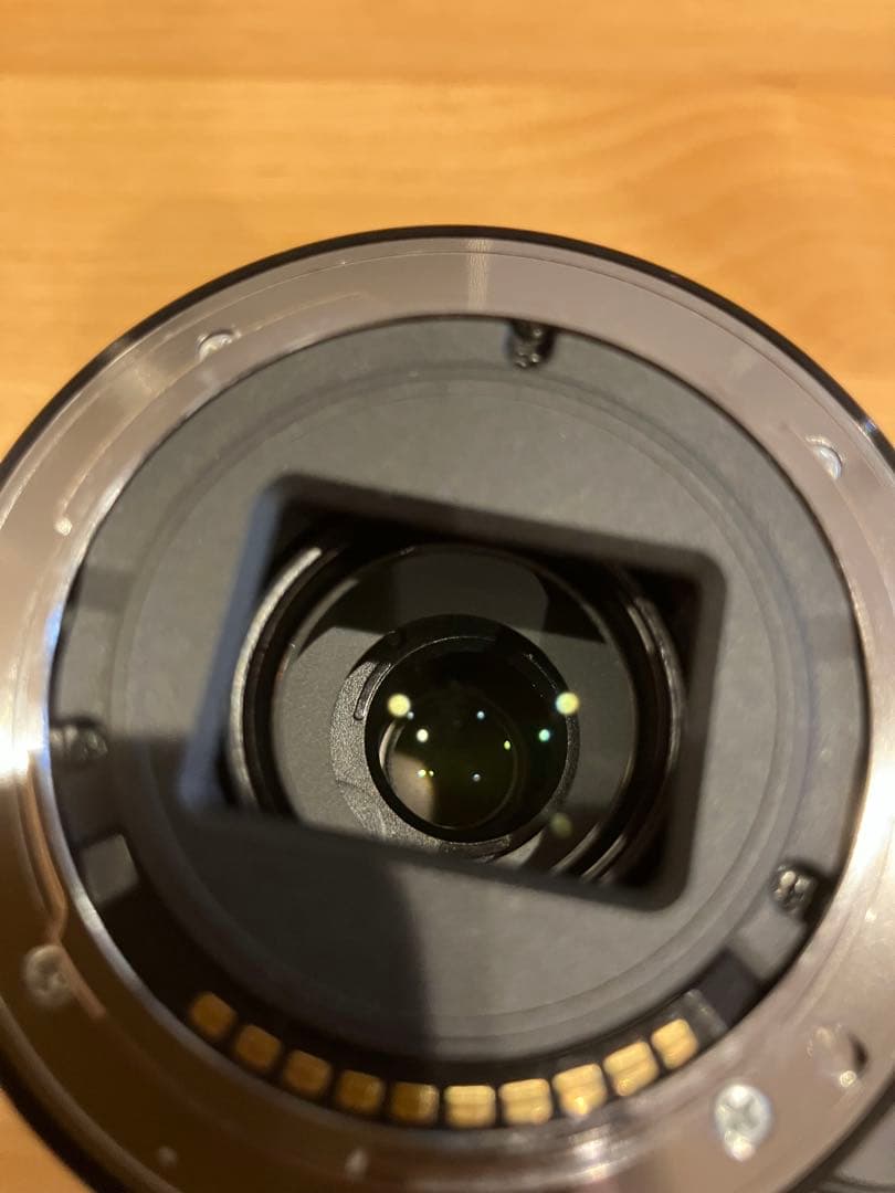 ソニー E 55-210mm F4.5-6.3 OSS レンズ