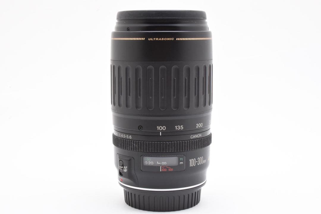 レンズ(ズーム) Canon EF 100-300mm F4.5-5.6 USM