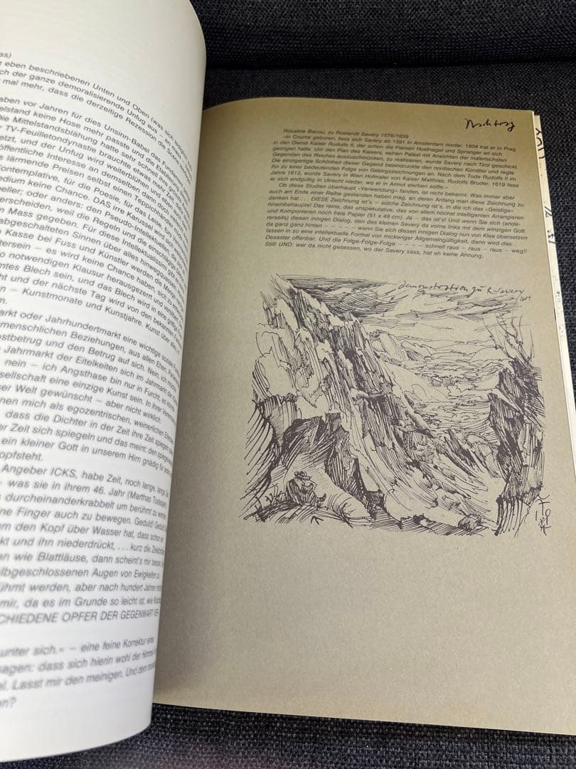 ヤンセン 画集 Janssen Angeber 1982年 初版 ヴィンテージ - メルカリ