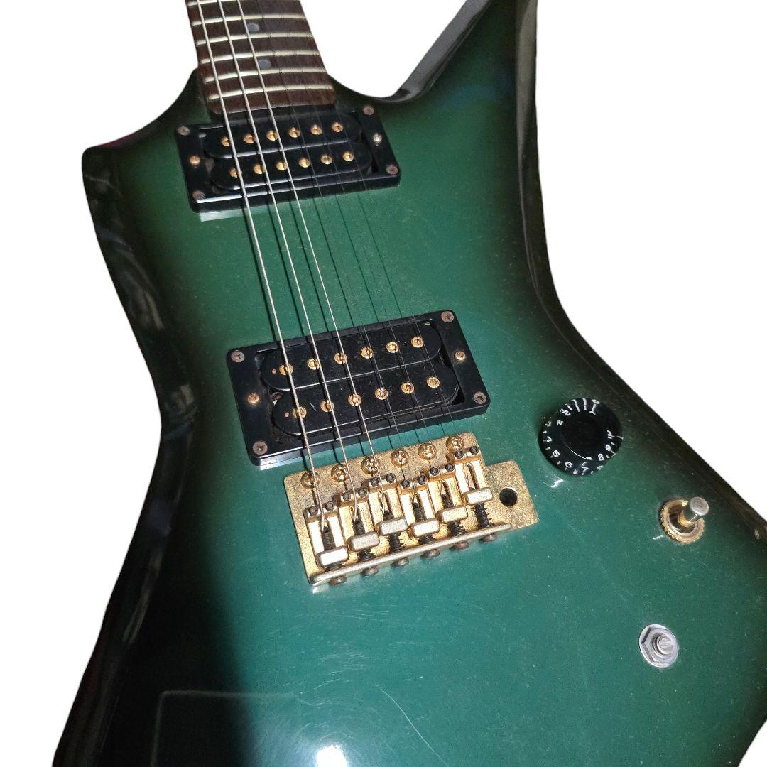 アリアプロ2 zz デラックス aria pro2 エレキギター - メルカリ