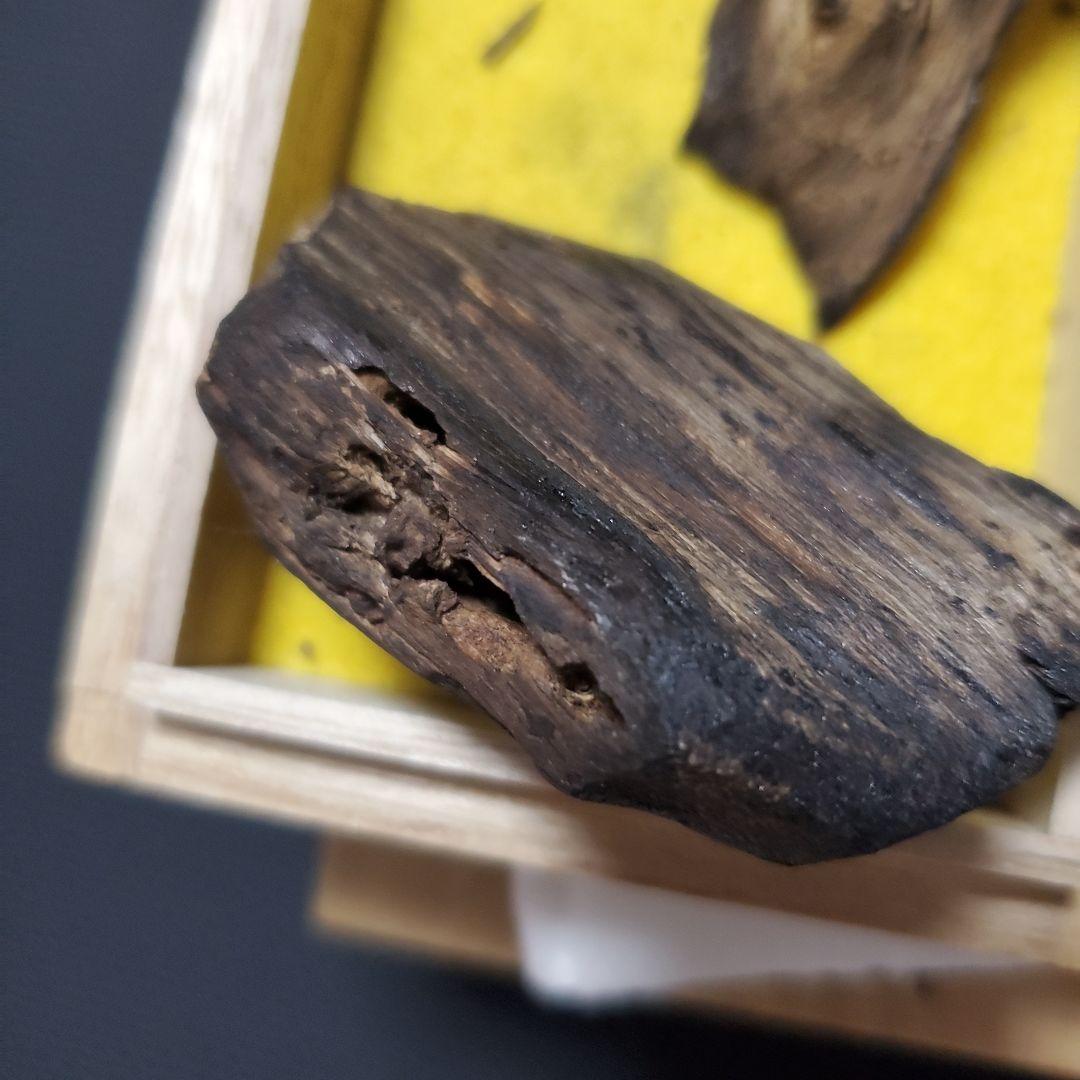 伽羅大観　最上級　4.83g　沈香