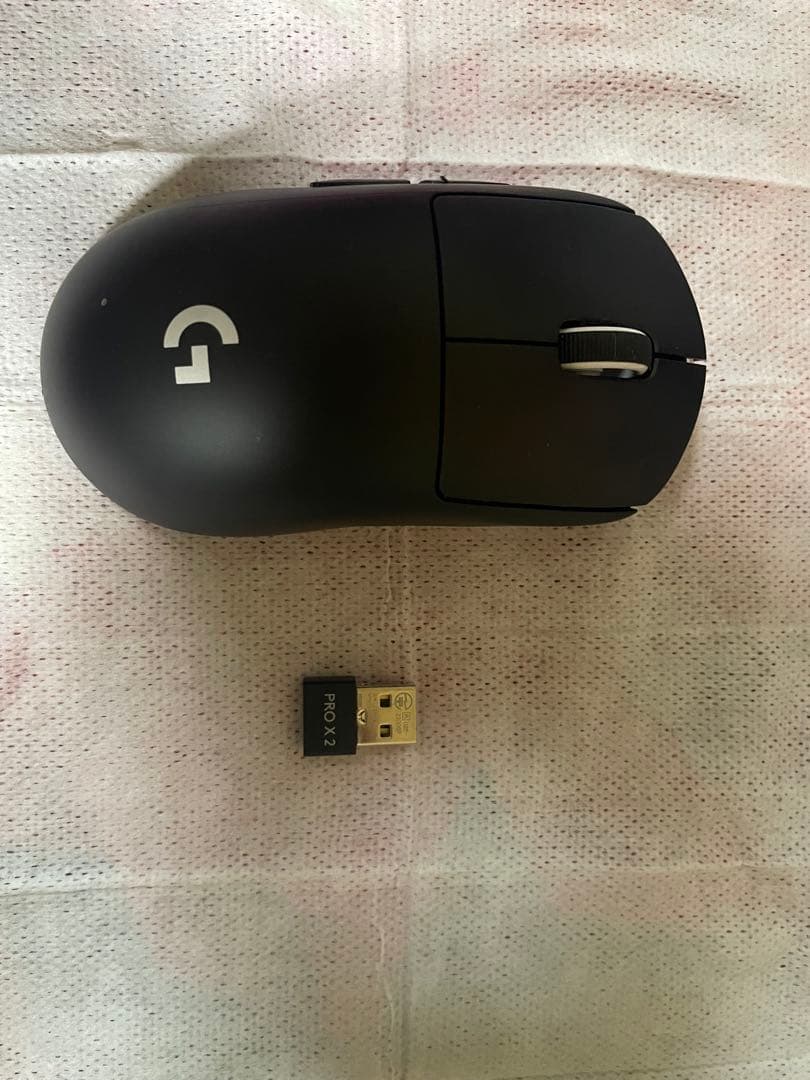 Logicool スーパーライト2 PRO X Superlight 2 SE ワイヤレスゲーミングマウス | ロジクール G