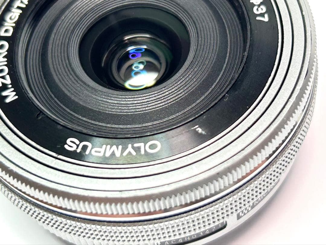 OLYMPUS 14-42mm f3.5-5.6 EZ 【動作品】 421
