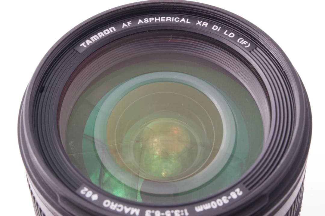 TAMRON 28-300mm F3.5-6.3 MACRO 美品　高倍率ズーム
