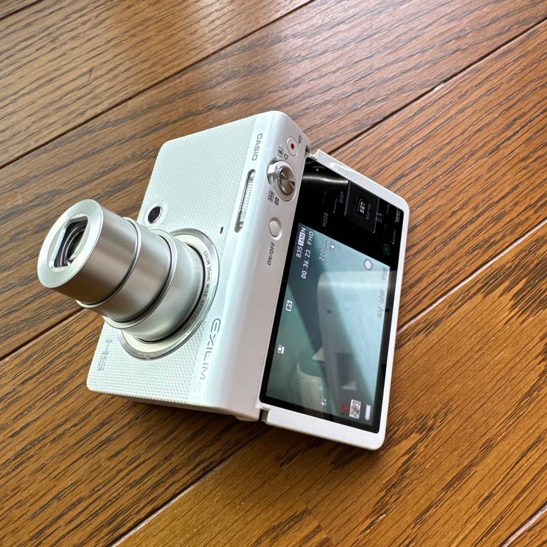 CASIO デジタルカメラ EX-ZR70 EX-ZR70 | HIGH SPEED | デジタルカメラ | CASIO