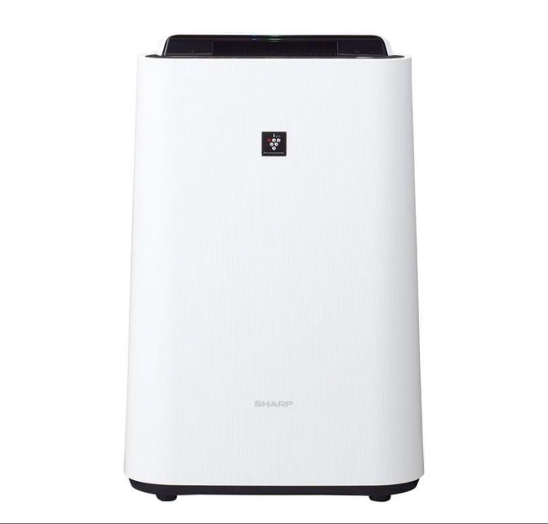 新品・未使用・未開封　SHARP 加湿空気清浄機 白 2026年最新】Yahoo!オークション -加湿空気清浄機の中古品・新品・未