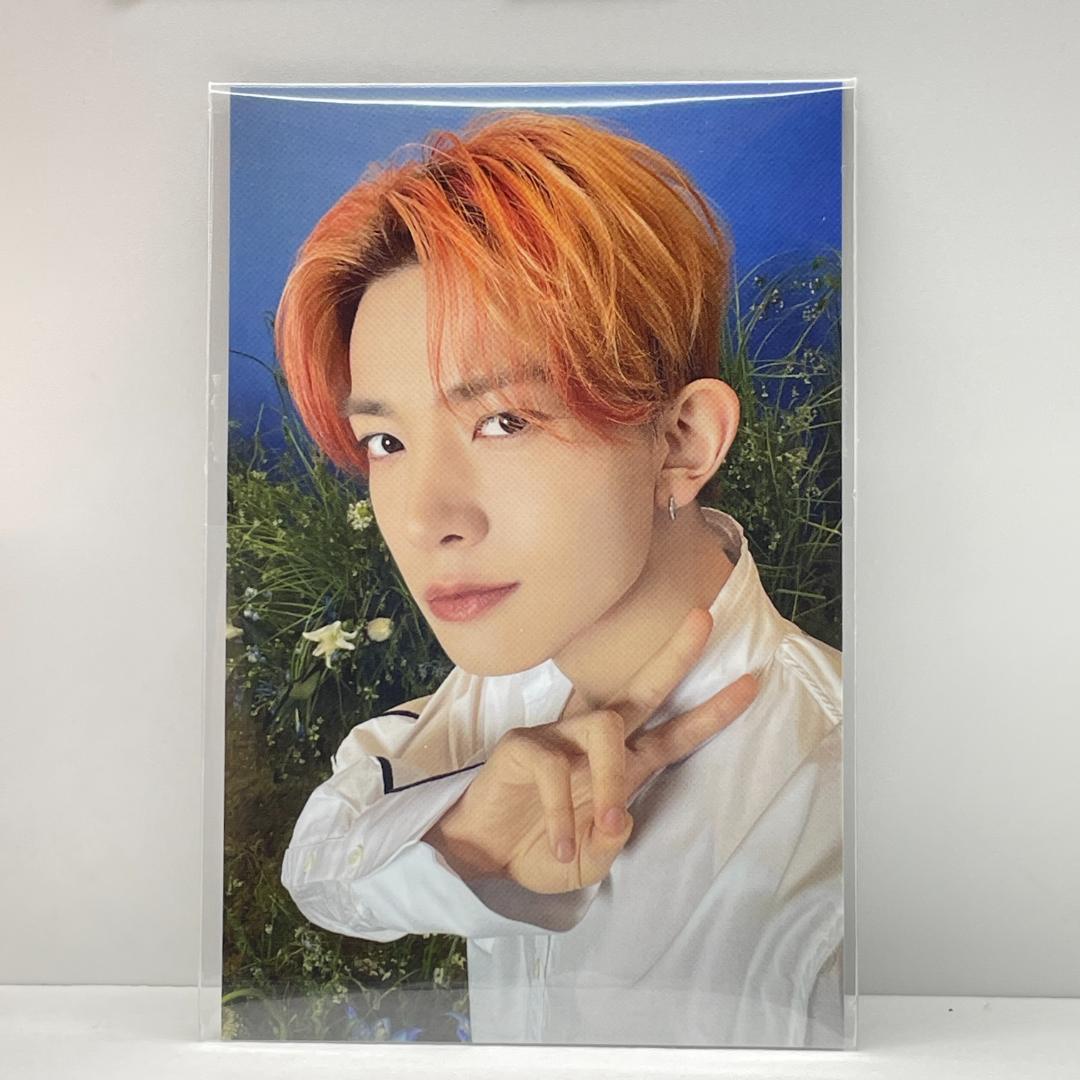 ENHYPEN ヒスン WALK THE LINE トレカ - メルカリ