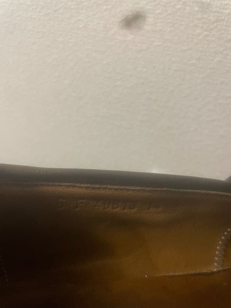 す*と様 Paraboot REIMS ランス 25.5cm UK6