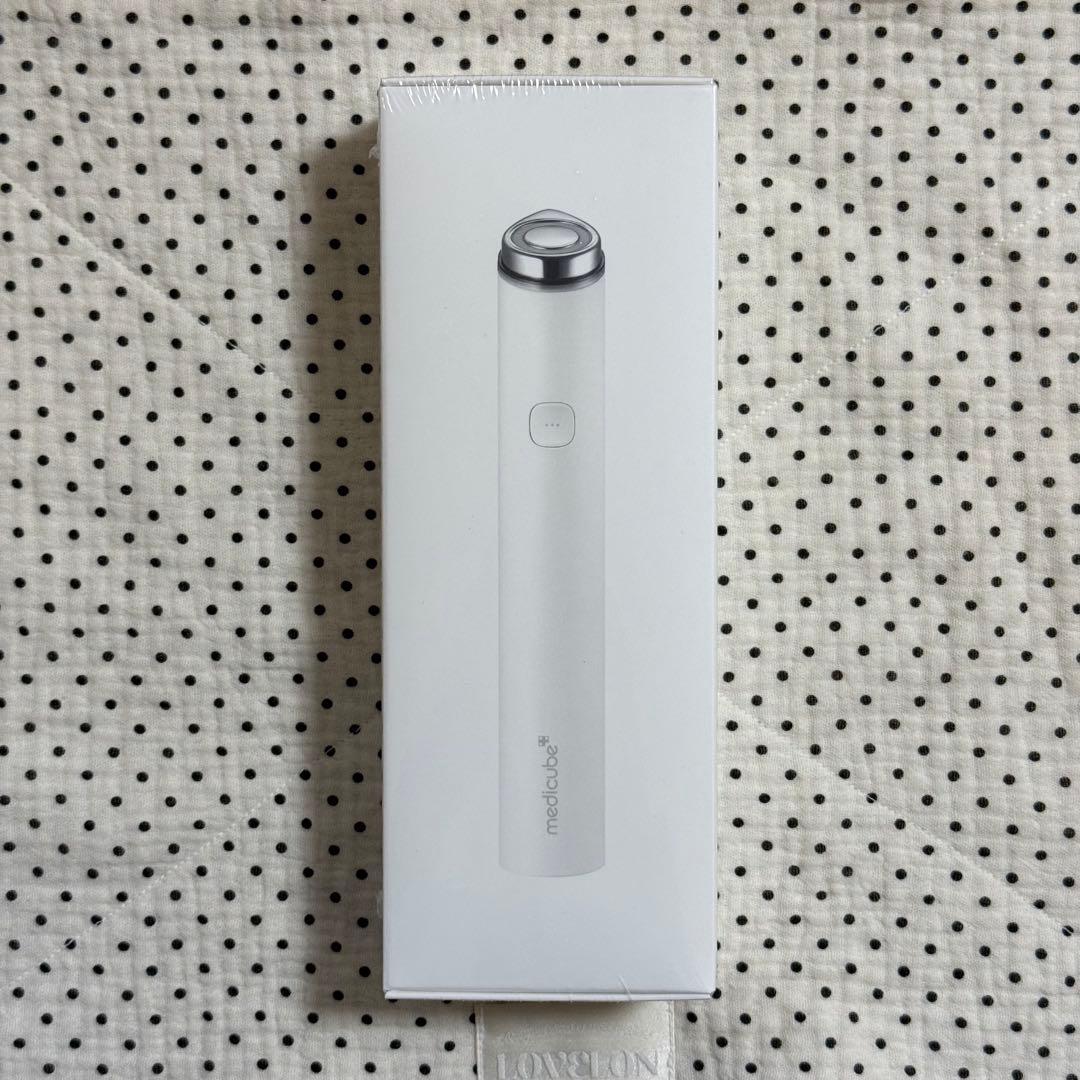 【新品未使用】メディキューブ AGE-R ブースタープロ ミニ ブースタープロ ミニ – MEDICUBEオンラインショップ