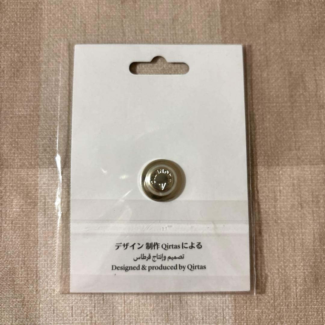 大阪関西万博 バーレーン 王国 パビリオン 万博 ピンバッジ マグネット