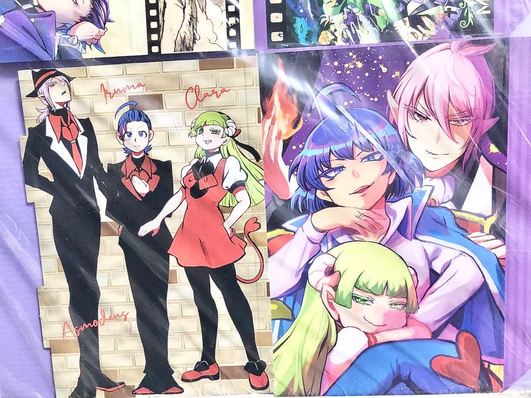 魔入りました！入間くん 漫画 18冊 収納box セット - メルカリ