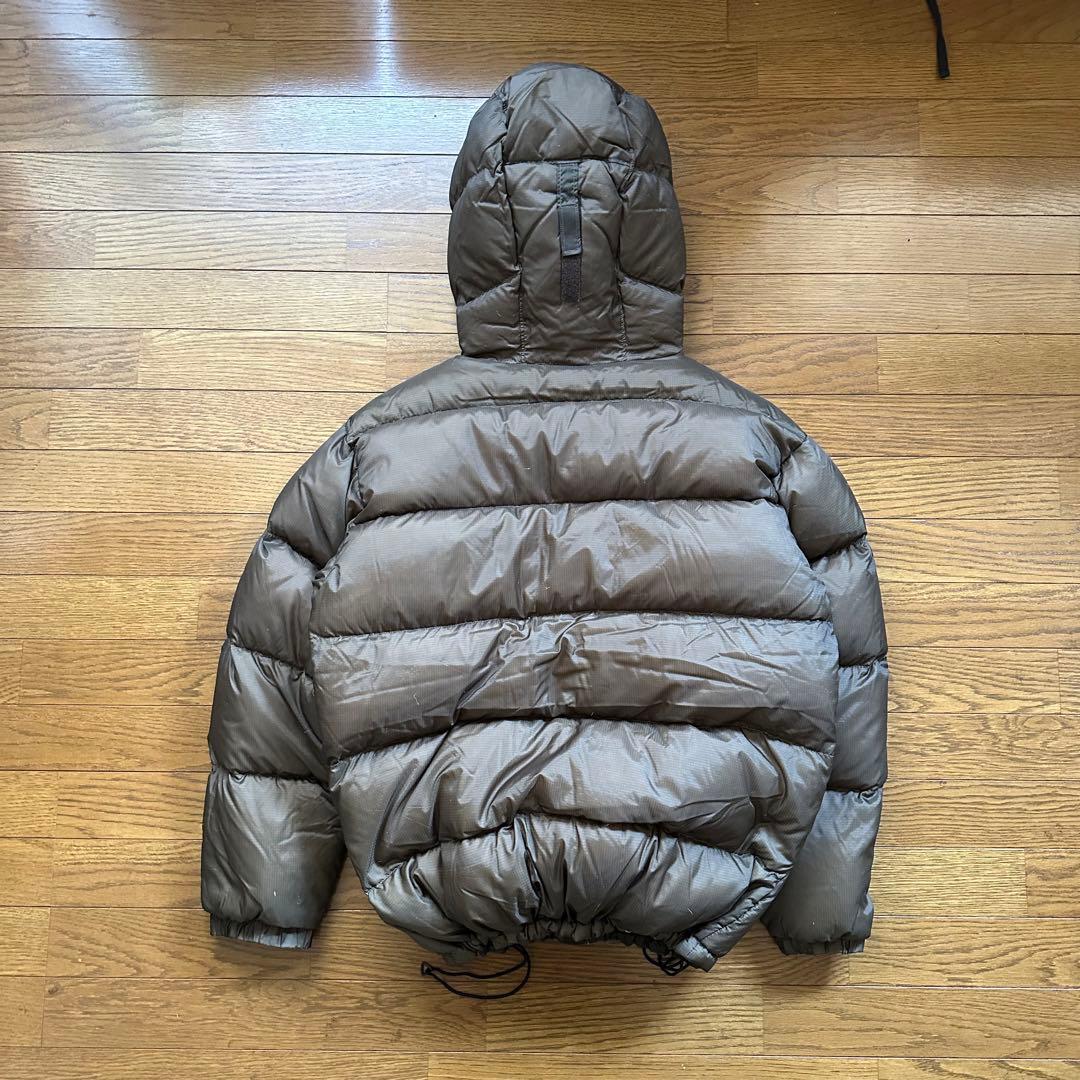 Columbia アルパインダウンパーカー ダウンジャケット クレイター