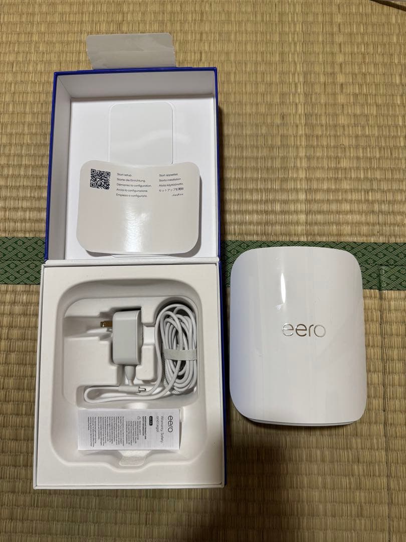 eero Pro 7 無線LANルーター Wi-Fi 7メッシュ機「eero Pro 7」・「eero 7」が国内で発売、IPv4 over