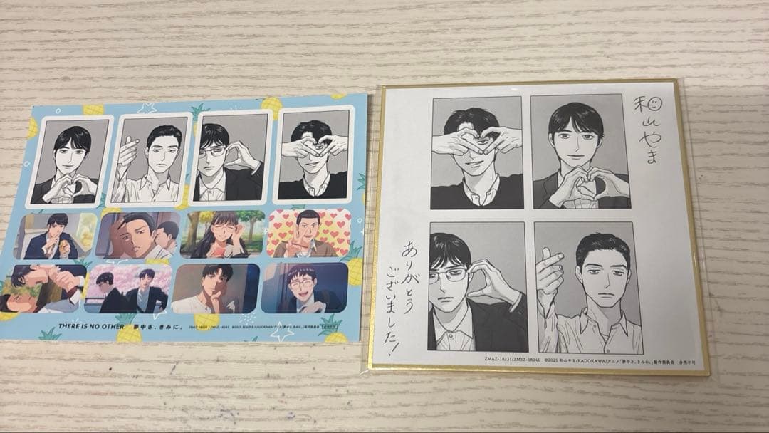 夢中さ、きみに DVD BOX 初回生産特典