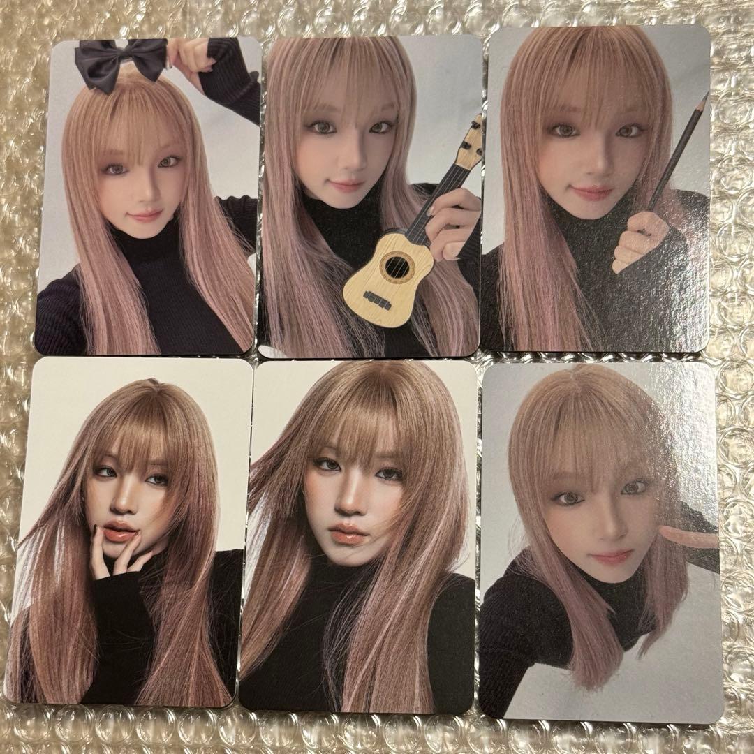 i-dle Syncopation ソウルコン アイドゥル トレカ ウギ - メルカリ