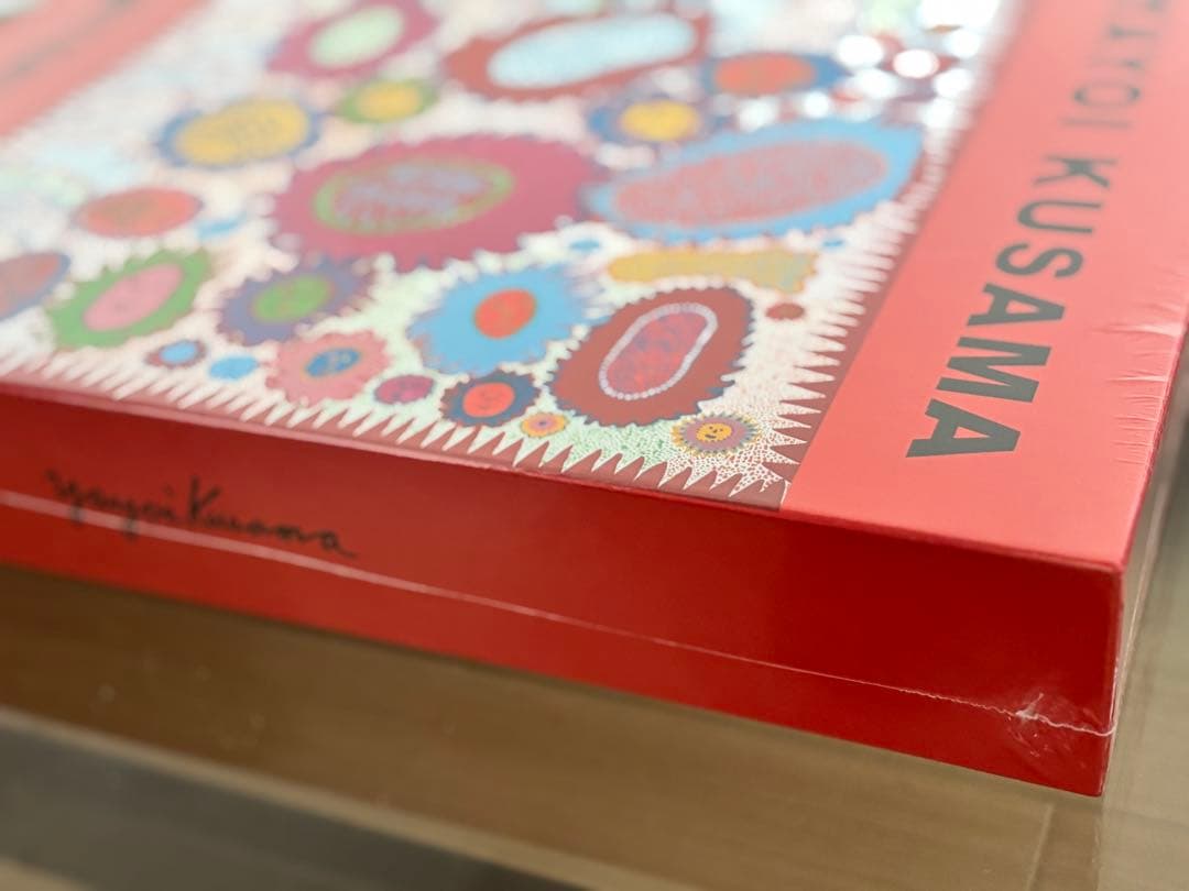 YAYOI KUSAMA MY ETERNAL SOUL 1000ピース - メルカリ