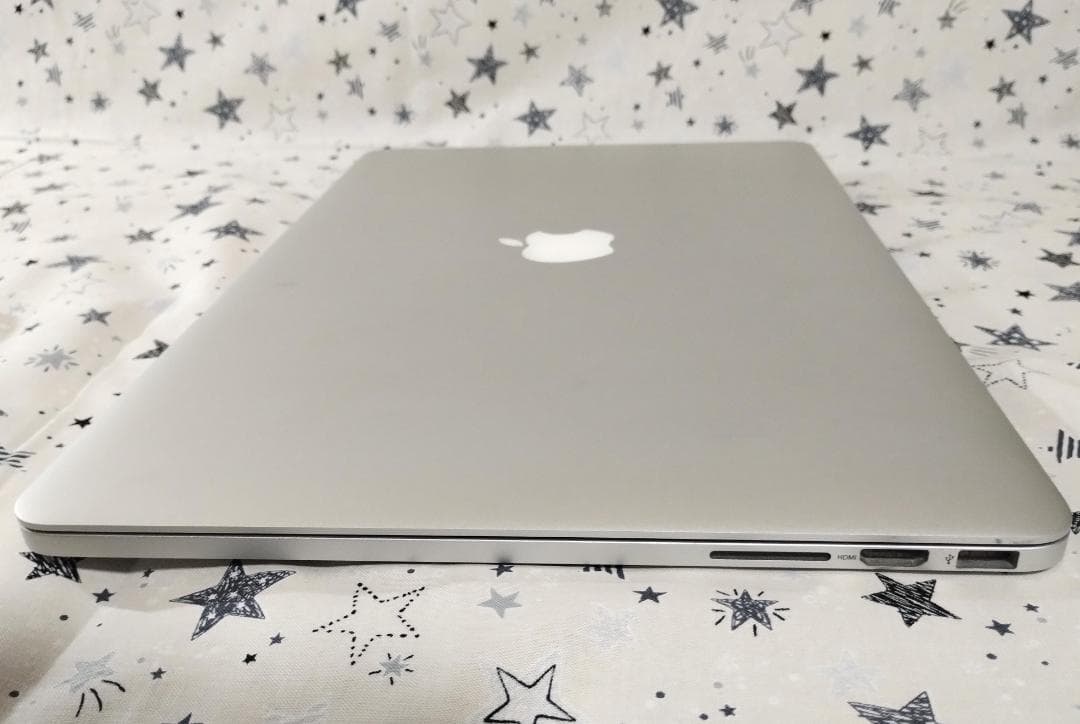 MacBook本体 MacBook Pro 2012 15inch 2.3GHz core i7