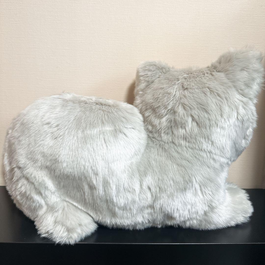 米津玄師 リイシューねこちゃん Grande / Light Gray - メルカリ