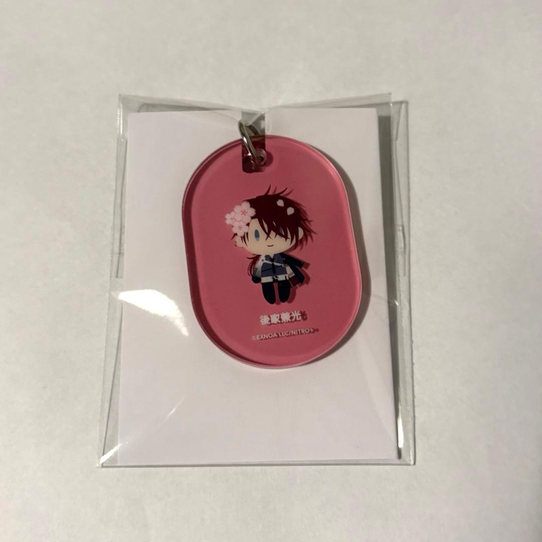 刀剣乱舞 後家兼光 大本丸博 アクリル タグプレート - メルカリ