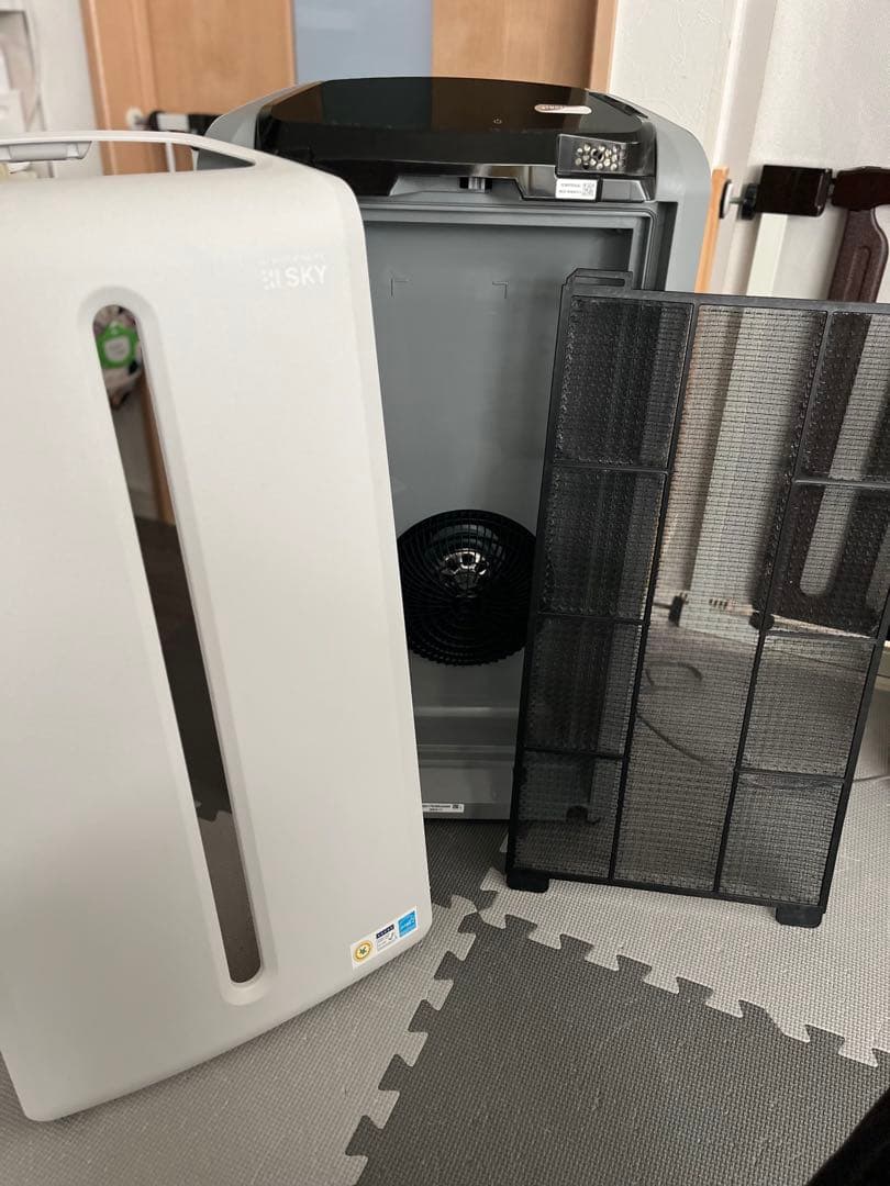 Amway アトモスフィア スカイ空気清浄機 2018年製 スカイ空気清浄機 Amway アトモスフィア 2018年製