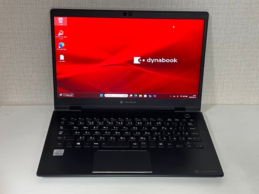 1036】東芝dynabook N51/NG Windows11 office