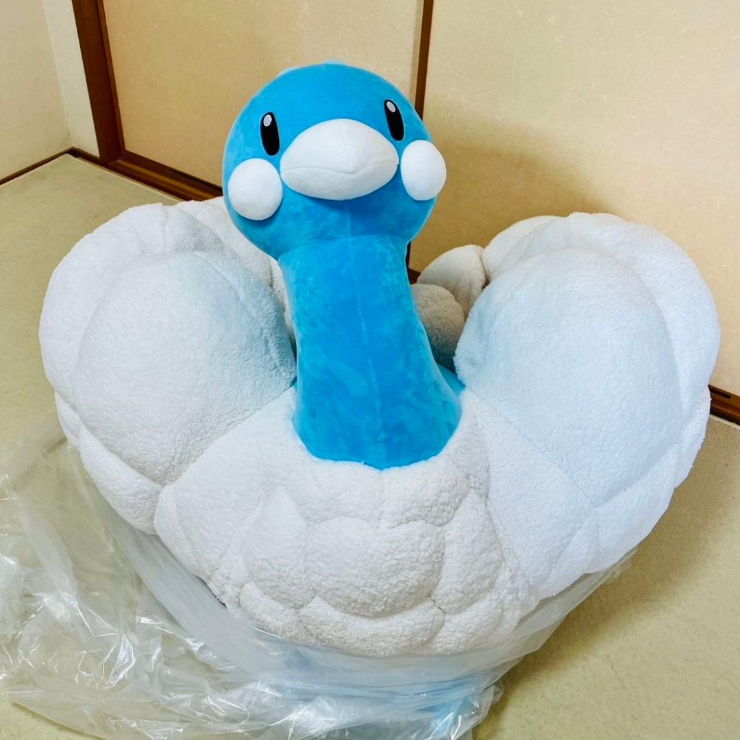 チルタリス ぬいぐるみ 等身大 ポケモンセンター - メルカリ