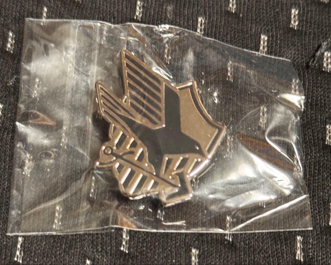 アズールレーン アズレン 陣営・勢力ピンバッジ ユニオン - メルカリ