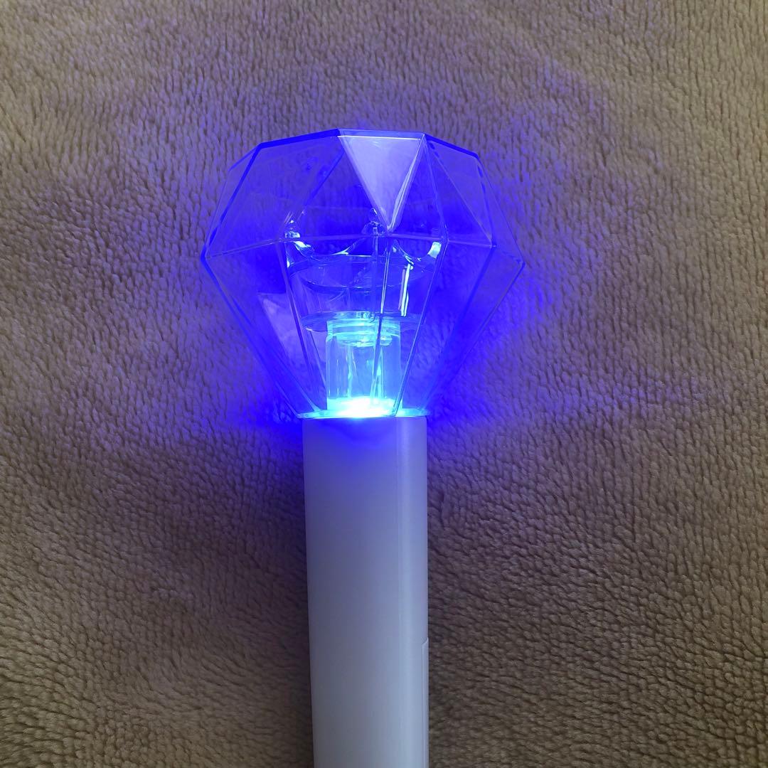 M!LK ミルクラスタルスティック2 ペンライト - メルカリ