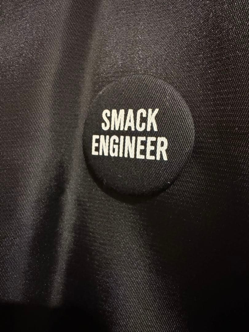 スマックエンジニア エゴトリッピング クライミー コーチジャケット