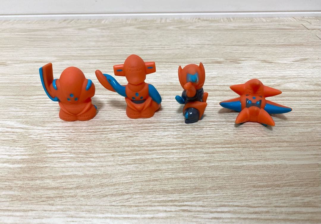 図鑑順 ポケットモンスター 指人形 ソフビ まとめ売り コンプリート