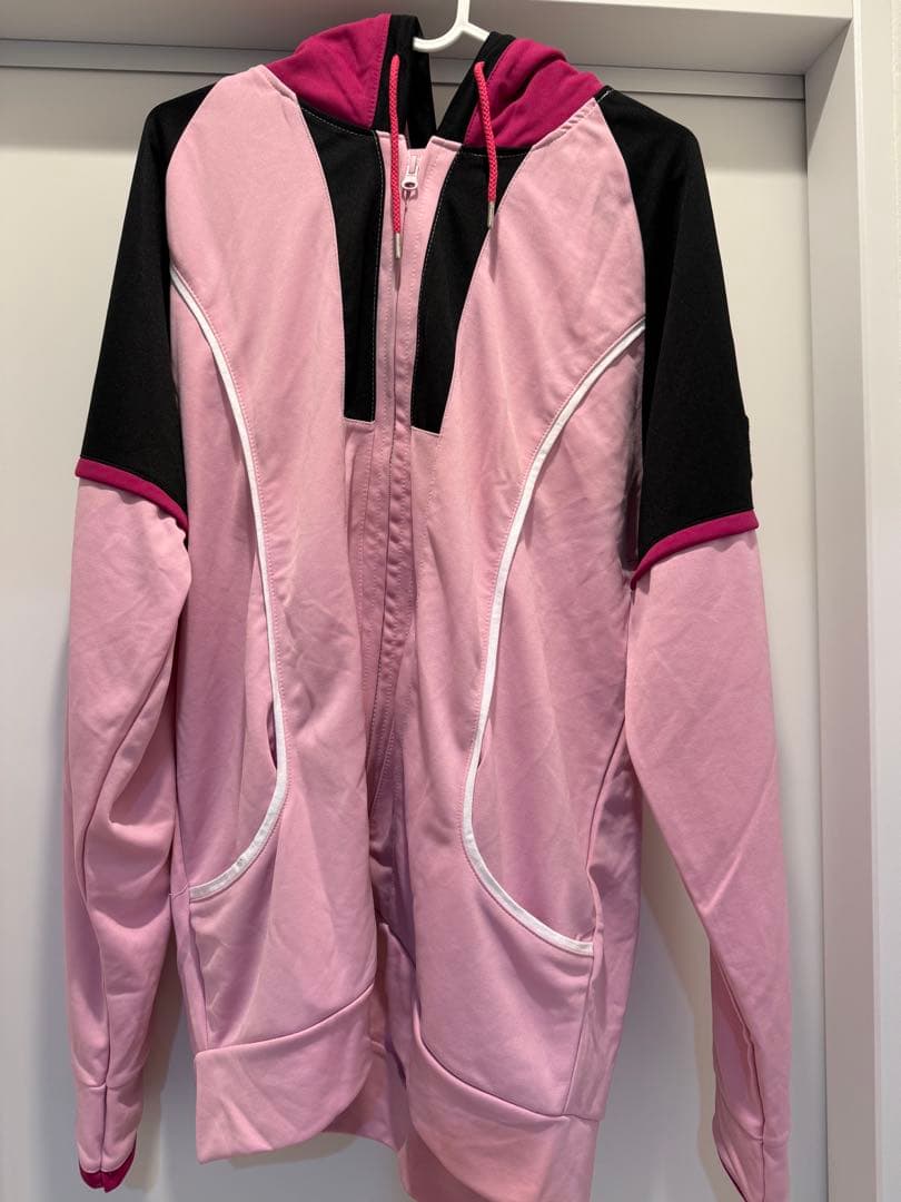 遠野篤京 U-17 原作ジャージ キャラクター名刺繍入り レッド Sサイズ