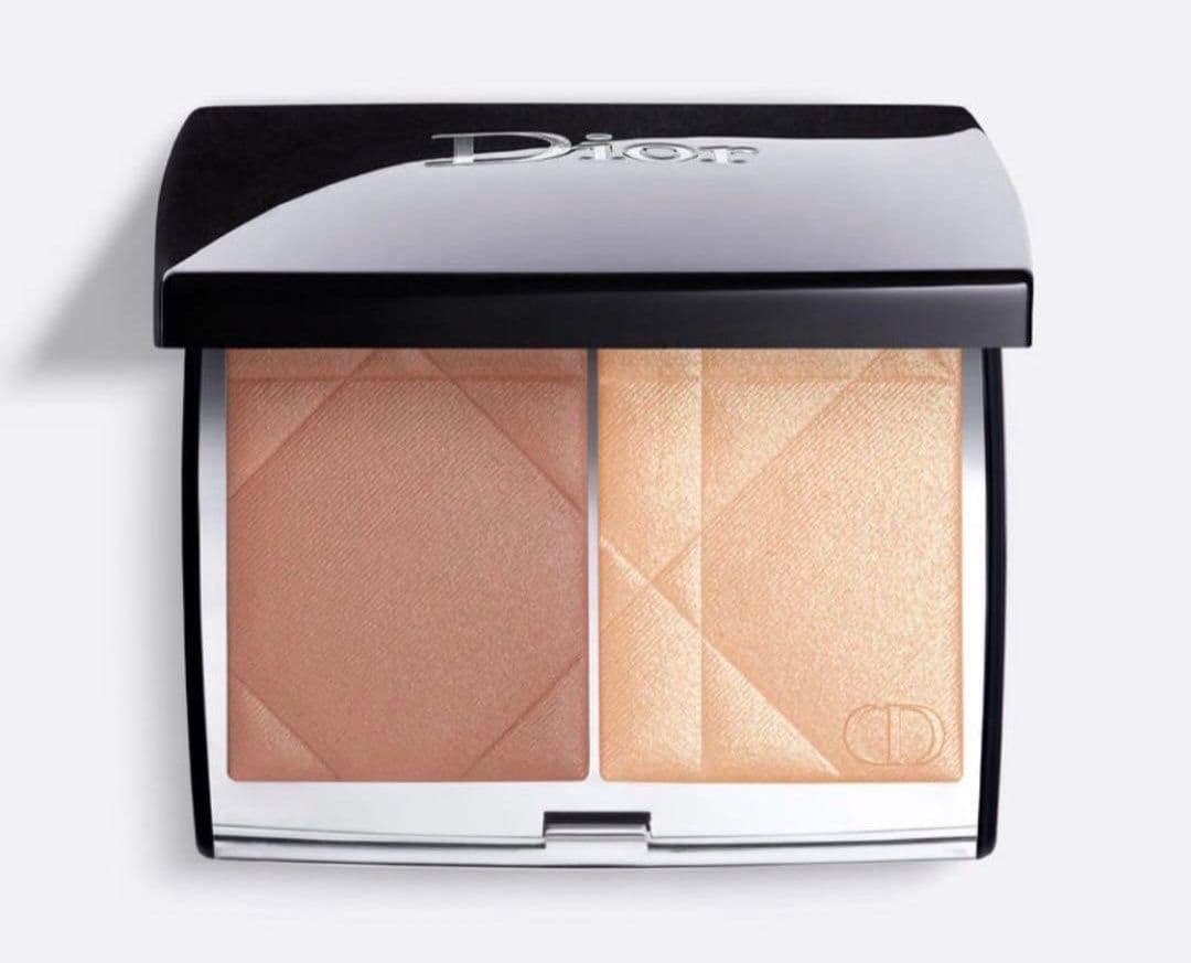 タイムサービス ディオールスキン ルージュ ブラッシュカラー＆グロウ