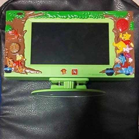 プーさん液晶テレビコカ・コーラ限定品 プーさん液晶テレビ コカ・コーラ 懸賞品 - メルカリ