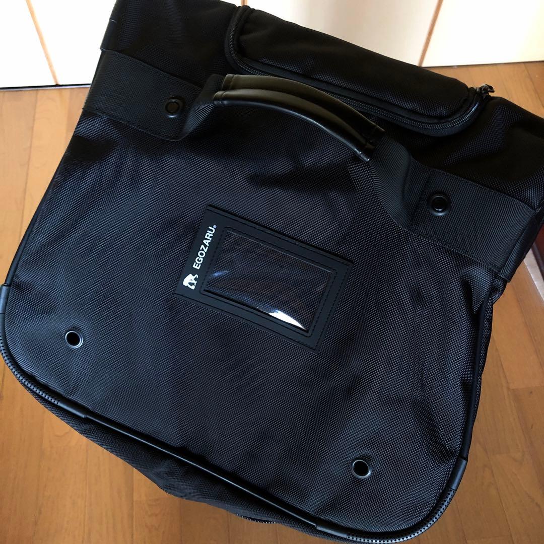 EGOZARU エゴザル キャリーバック 90L - メルカリ