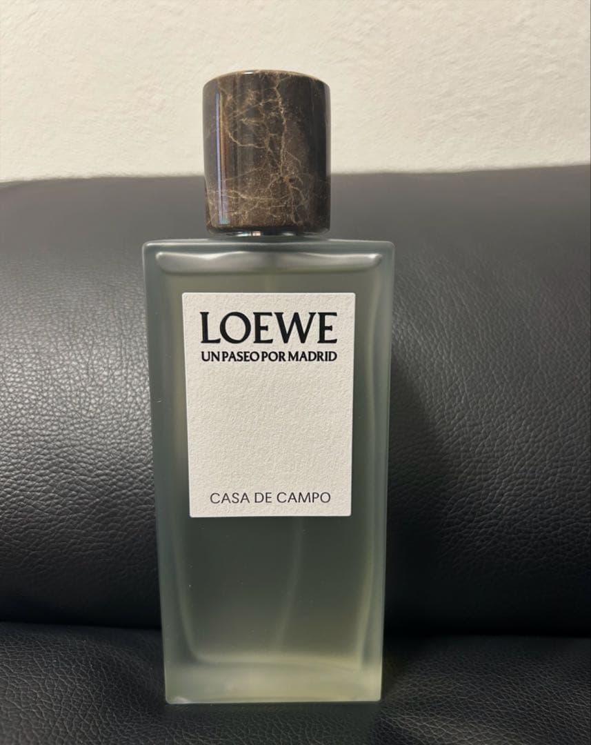 ロエベ　カサデカンポ　100ml 今すぐ購入 LOEWE Un Paseo Por Madrid 'Casa de Campo' 100ml