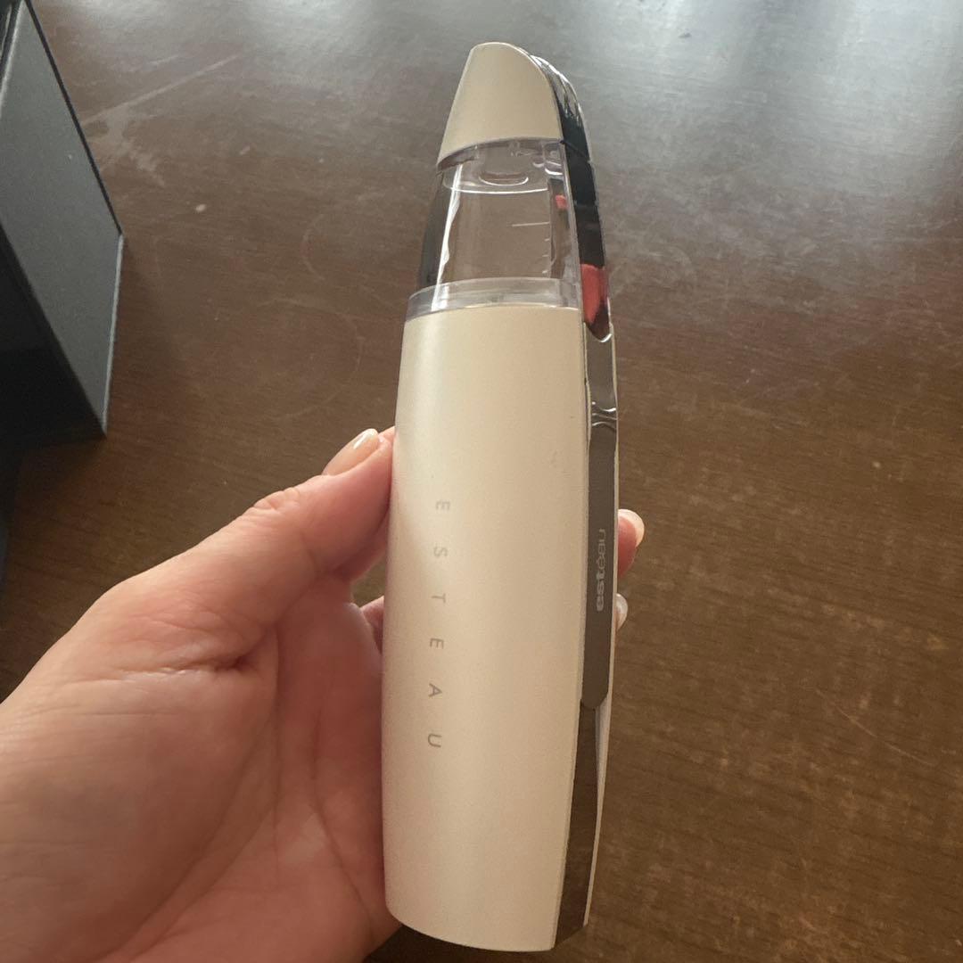 est'eau プラズマ水素ミスト 美顔器 - ボディ・フェイスケアベストセラー