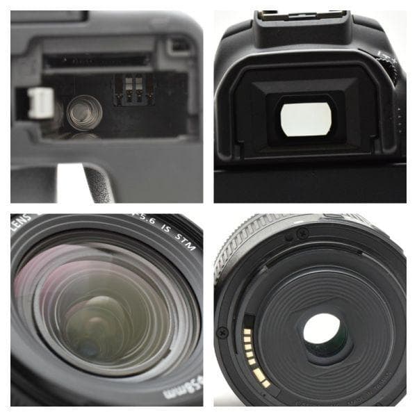 【美品】 Canon EOS Kiss X9 レンズキット 《S数913回》