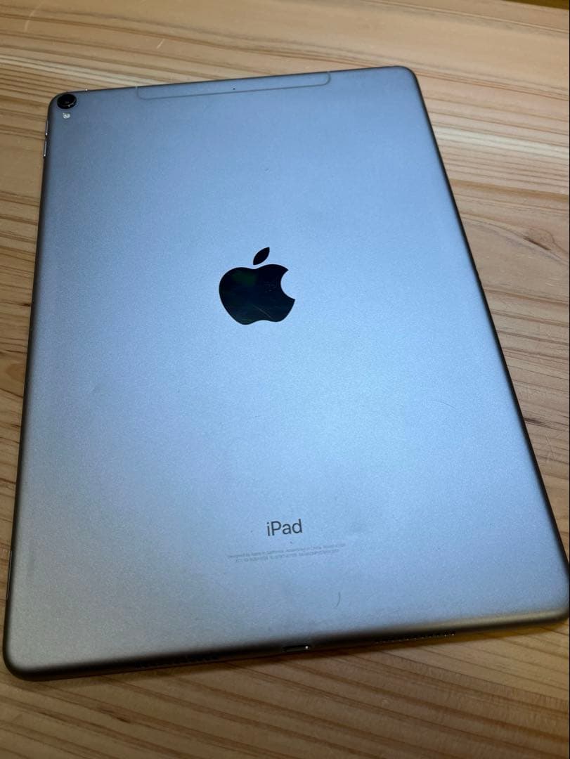 iPad Pro 10.5Cellular64GB スペースグレイ 動作良好