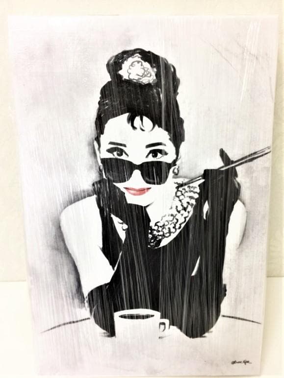 Oliver Gal -オリバーガル - 絵画 アートパネル 肖像画OG59-4