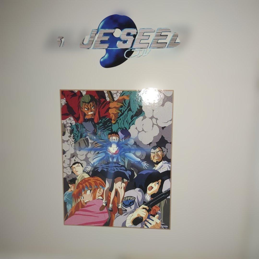 LD版】BLUE SEED 全13巻まとめて（初回特典ケース）【かなり希少品】